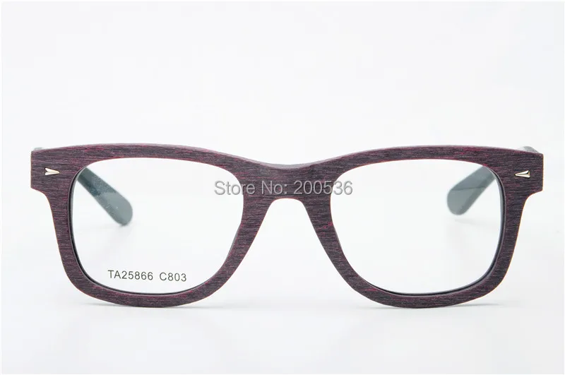 LONSY, модные, винтажные, ацетатные, деревянные, оптические очки, оправа, фирменный дизайн, очки для глаз, оправа для женщин, мужчин, Oculos de grau TA25866