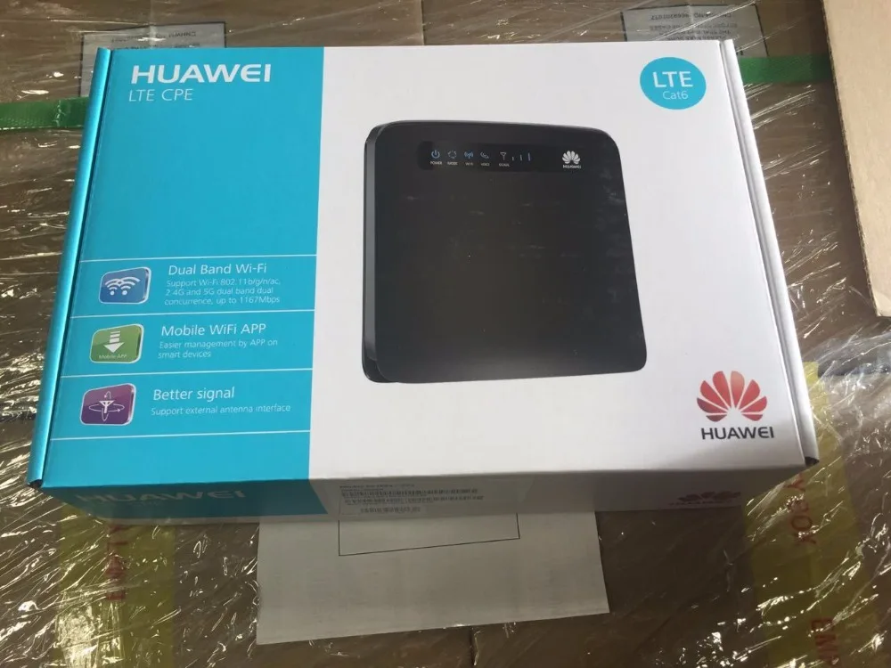 Huawei E5186s-22a LTE FDD 800/900/1800/2100/2600 МГц TDD2600Mhz Cat6 300 Мбит мобильный Беспроводной фрезерный станок