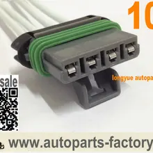 Longyue 10 шт встроенный в радиатор затвор разъем 6"