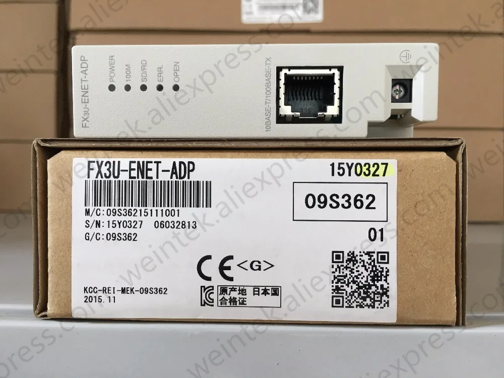 FX3U-ENET-ADP(3)