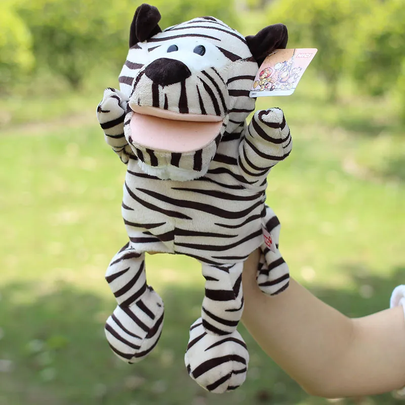 New-arrival-plush-puppet-toys-animal-hand-puppets-Baby-loves-doll-Parent-child-games-toys-turtle (8)