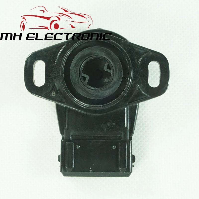 MH Электронный Дроссельный датчик TPS для Mitsubishi Eclipse Galant Montero Dodge MD628077 158-0615 TPS4138 TH236 хорошее обслуживание