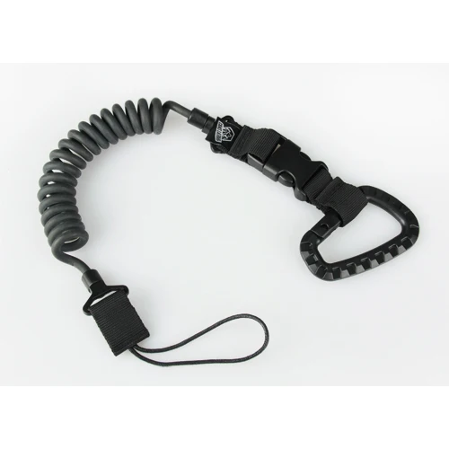 

Tactical One Point Gun sling ACU Black CP Color About 120cmTo 125cm Airsoft Spring Gun belt for Hunting Accessory OS13-0045