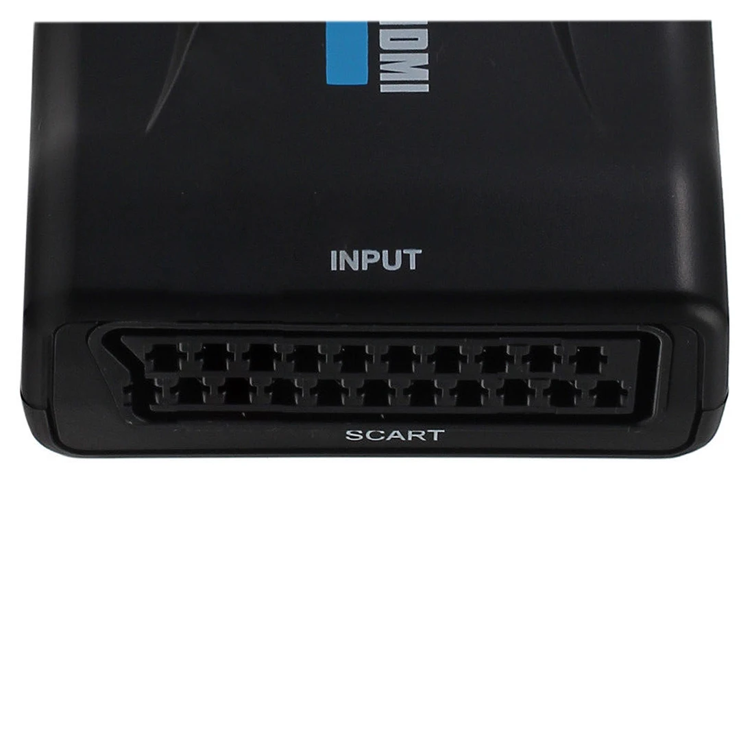  1080P SCART A HDMI Video Audio di Alto Livello Converter Per HDTV Sky Box STB Per Smartphone HD TV 