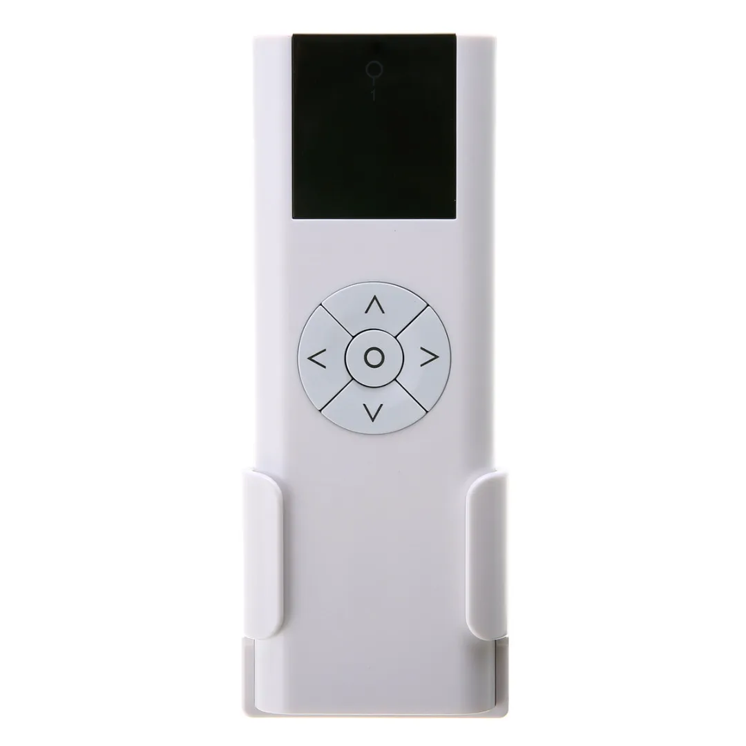 Juego de cortinas eléctricas AC 100-240V rodillo eléctrico Motor ciego Motor Tubular Kit de Control remoto Juego de cortinas eléctricas AC 100-240V rodillo eléctrico Motor ciego Motor Tubular Kit de Control remoto