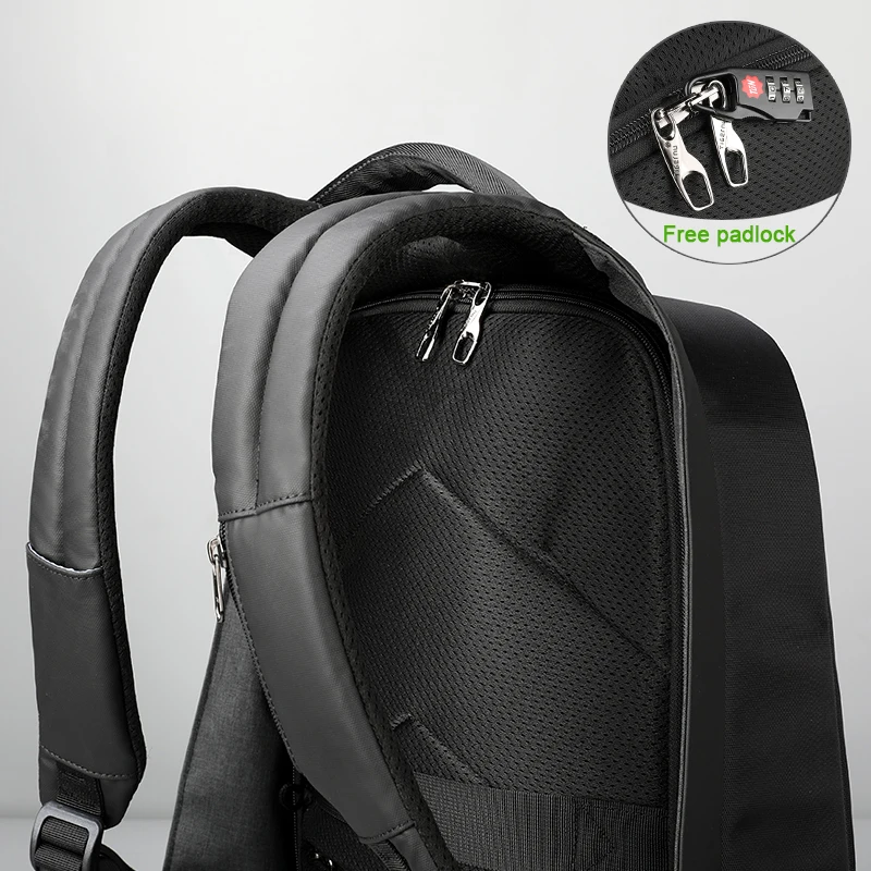 Tigernu impermeable Anti-robo de los hombres mochilas para portátil de 15,6 pulgadas portátil USB Mochila adolescente mujer hombre Mochila Tigernu impermeable Anti-robo de los hombres mochilas para portátil de 15,6 pulgadas portátil USB Mochila adolescente mujer hombre Mochila