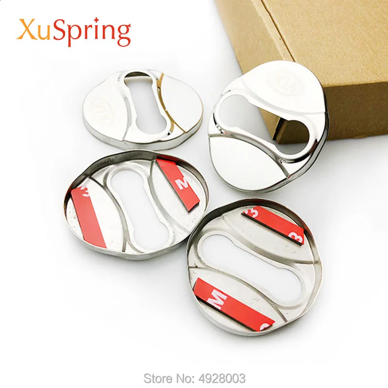 

Free Shipping Door Lock Cover Protective Caps Case for kia kx5 sportage ql K2 K3 K5 Rio KX7 Picanto Sorento BORreed Ceed Forte