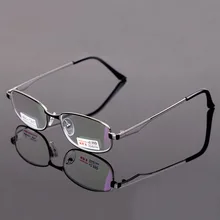 Специальная цена, модные ретро очки для чтения, мужские 2,5, металлическая оправа, часы, очки, очки для дальнозоркости, очки для чтения