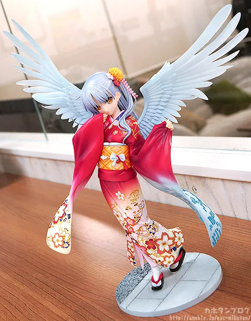 

Kanade Tachibana Haregi Ver. Angel Beats! PVC Figure