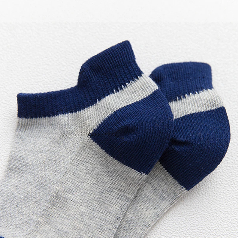 Summer New Children Socks Mesh Style Cotton Baby Boat Socks 1-10 Year Boys Girls Kids Socks