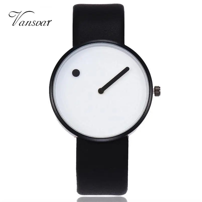 

Vansvar relojes mujer reloj 2018 Women Watch Luxury Casual Quartz Wrist Watch New Strap Fashion Women Analog Watches 50
