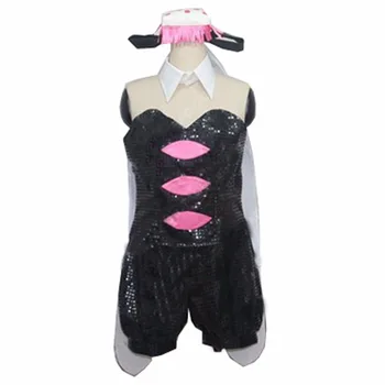 

2018 Splatoon 2 Splatfest Inkling Squid Cosplay Costumes