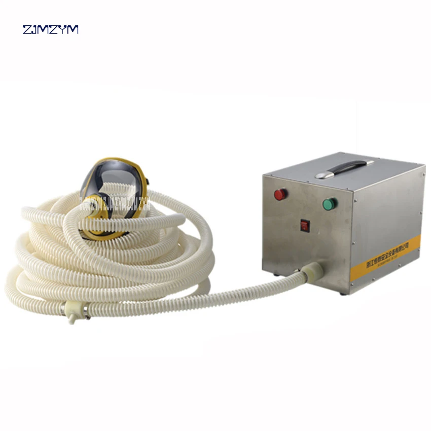 Buy One person Electric Long Tube Constant Flow Airline Supplied Fresh Air