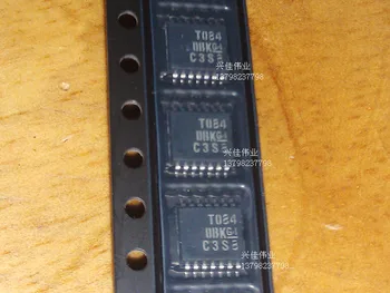 

10PCS New original authentic TL084CPWR T084 TSSOP14 package Quad Operational Amplifier