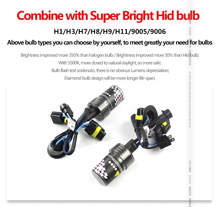 hid xenon bulb