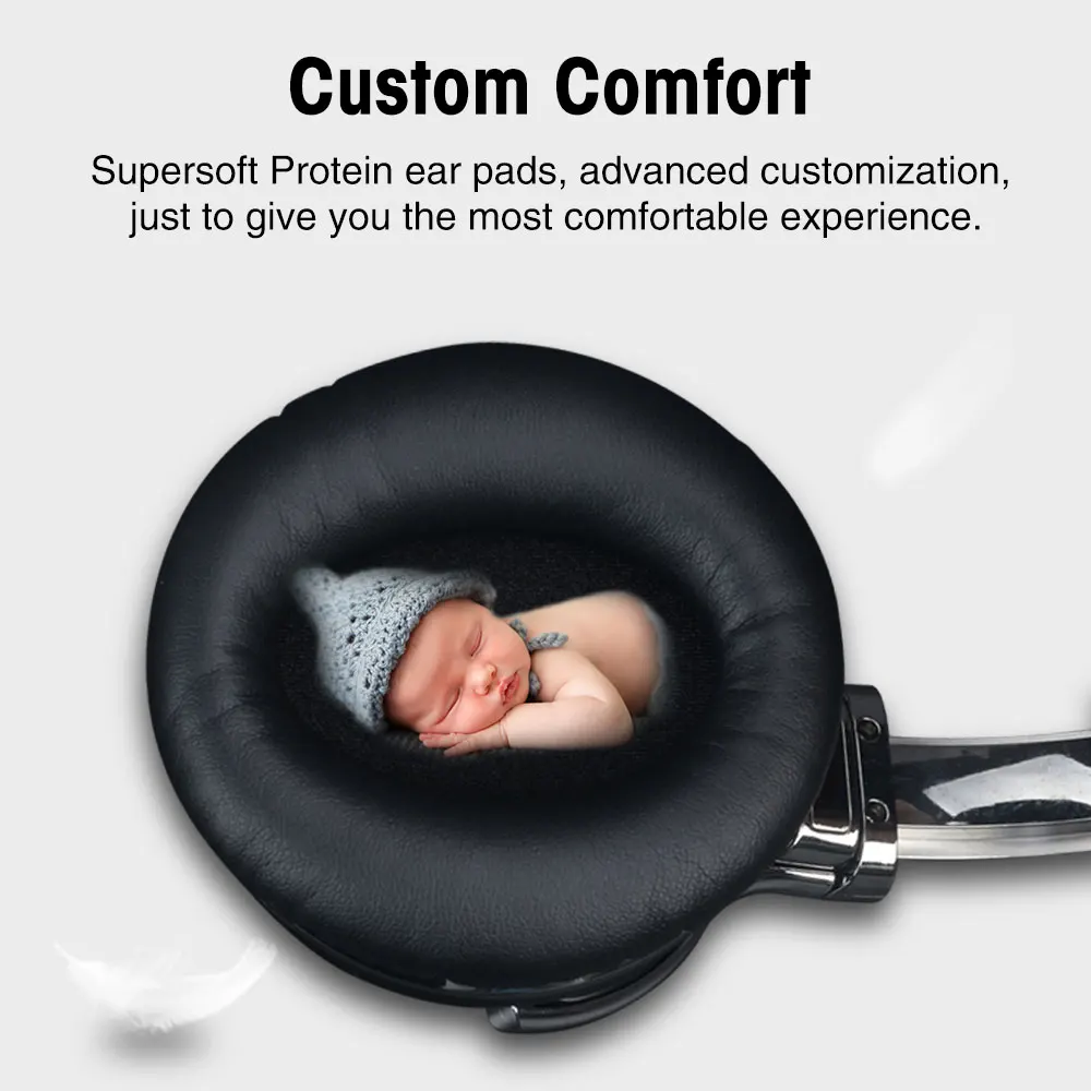 Cena Cowin E 7 aktywna redukcja szumów bezprzewodowe słuchawki Bluetooth głęboki bas stereofoniczny zestaw słuchawkowy Bluetooth z mikrofonem do telefonu