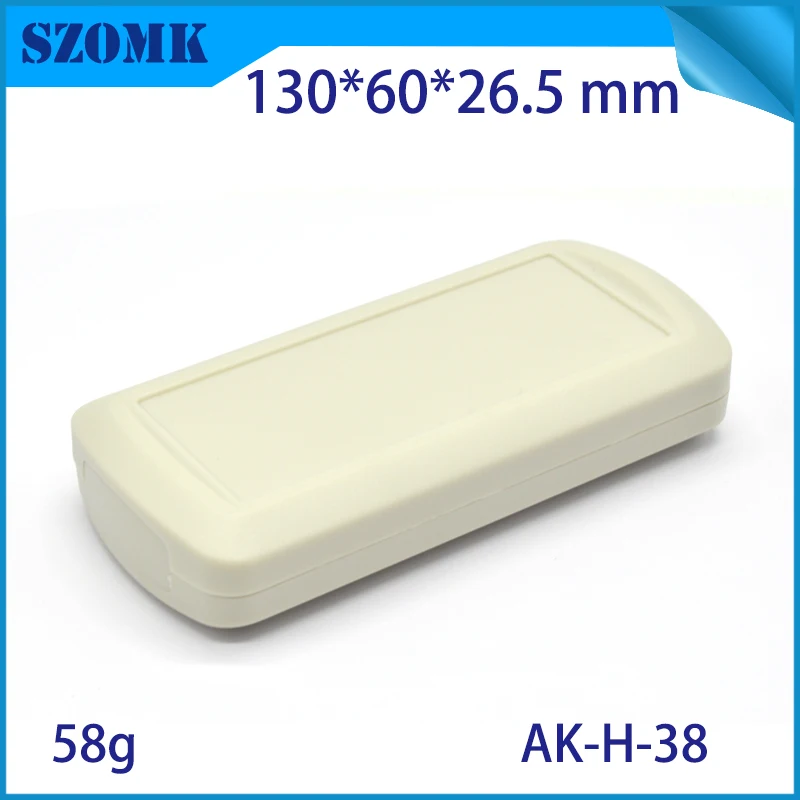 szomk handheld plastic box for electronics project plastic enclosure for electronics plastic case custom device box equipment enclosure housing instrument case (4)