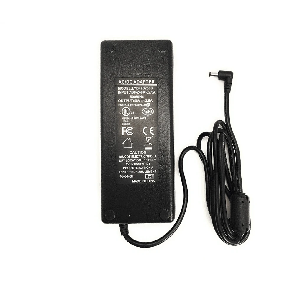 48v 120w