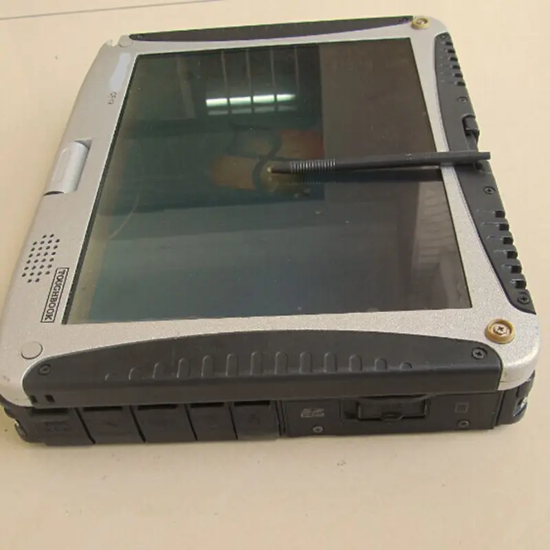  Alldata 1053 + Mitchell ondemand 2015 + ATSG se han instalado en 1 tb hdd + cf-19 ordenador portáti