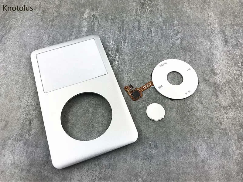 Чехол-накладка для iPod 6-го и 7-го поколения 80 ГБ 120 160 Гб | Электроника