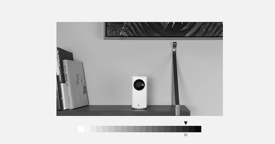 0 riginal Сяо Ми Цзя Dafang умный дом 110 градусов 1080P HD Intelligent Security Wi Fi IP Новый камера ночное видение для mi приложение Home