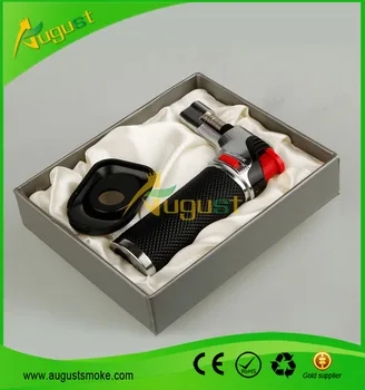 

20pcs/lot hot multi-functional portable butane torch lighter GF-822