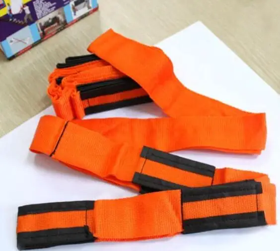 

Practical 2PCS New Lifting Moving Strap Furniture Transport Belt In Wrist Straps Team Straps Mover Easier Conveying Belt Orange