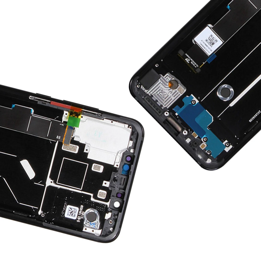 6,2 дюймов lcd для Xiaomi Mi 8 Дисплей lcd кодирующий преобразователь сенсорного экрана в сборе запасные части для Xiaomi Mi 8 lcd дисплей