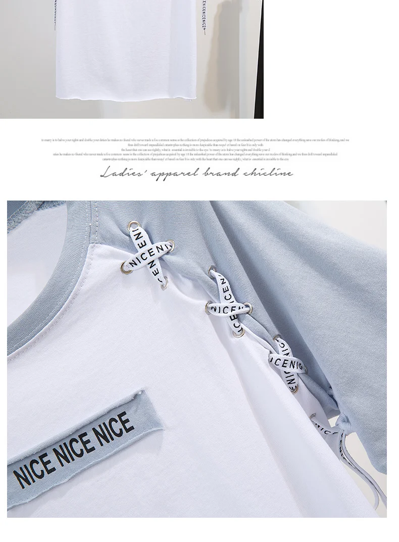 Женская модная футболка с буквенным принтом топы+ короткие джинсы комплекты из 2 предметов летний дизайнерский женский костюм с широкими штанинами