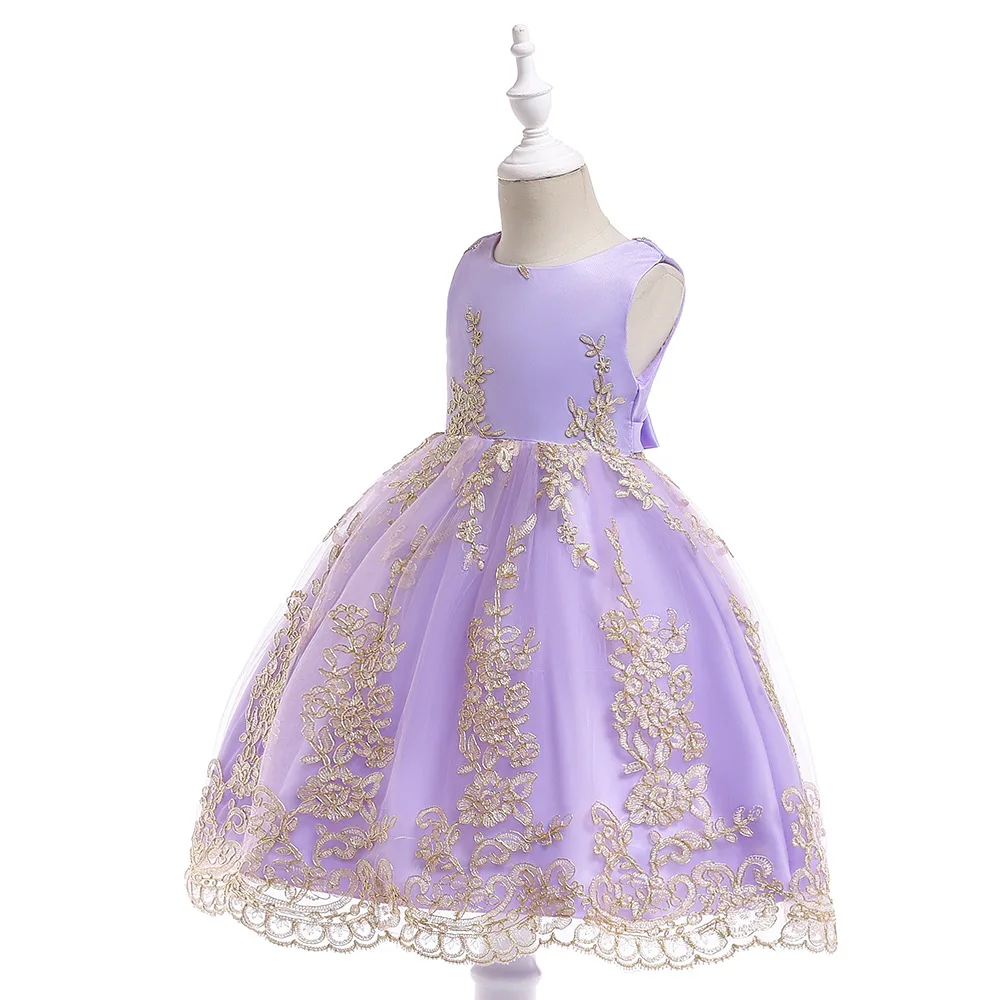 Элегантные вечерние платья принцессы; платье для девочек; детское свадебное платье; Детские платья для девочек; костюм для детей 4, 5, 6, 8, 10 лет