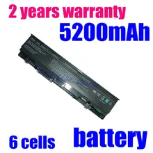 JIGU Laptop Battery FOR Dell Studio 1535 1536 1537 1555 1557 1558 for Dell 312-0701 A2990667 KM958 WU946 battery 5200mAh 6cells