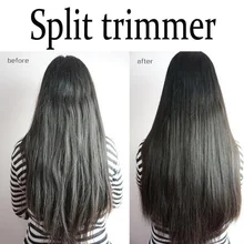 Drop Shipping Professional Hair Trimmers Hair Clipper Split Trimmer For The Product You Want Beauty Professional WholeSale