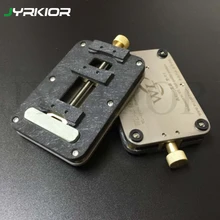 WL Mainboard Precisão Único Eixo de Alta Temperatura Universal Do Telefone Móvel Placa PCB Titular Jig Fixação Fixação Manutenção
