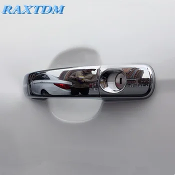 

8pcs ABS Chrome Trim Door Handle Covers For Ford Focus 2 3 MK2 MK3 2005-2011 2012 2013 2014 2015 Auto Car Accessories