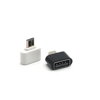 

Micro USB OTG 2.0 Hug Converter Camera OTG Adapter for Android Phone For Samsung Cable Card Reader Flash Drive OTG Cable Reader