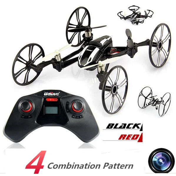  Mini Drones With Camera HD  Flying Helicopter Climbing Rc Quadcopter Runnig Dron 6 Axis Gyro Professional Hexacopter Udi U941A 