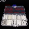 Connecteur de fil adaptateur XH, 250 pièces XH2.54 6p 7p 8p 9 broches 10 broches 2.54mm ► Photo 1/2