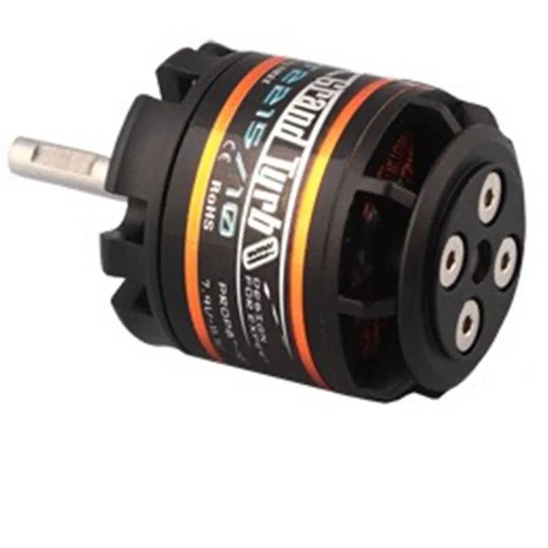 EMAX GT2218 930KV 1000KV 1100KV бесщеточный двигатель для радиоуправляемых моделей