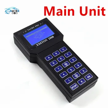 

Universal V2008 July Unlock Version Mileage Correction Tacho Pro 2008 Main Unit
