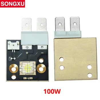 

SONGXU 100W LED Light Bead Specialty LED Chip lamp bead for Stage LED Moving Head Light LED Par Light/SX-AC031