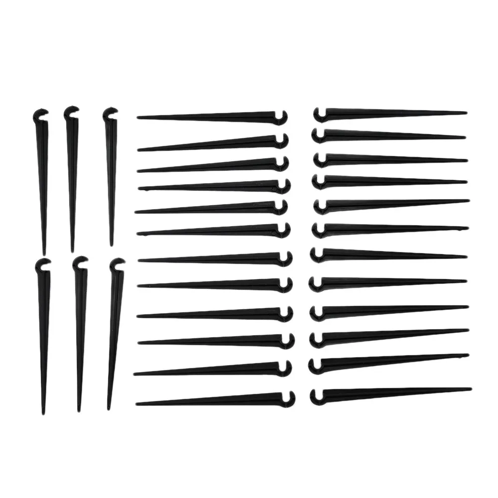 25m Hose 30 Dripper Drip Irrigation System DIY Automatic Watering Kits Micro Drip Garden Watering Systems Adjustable Dripper1