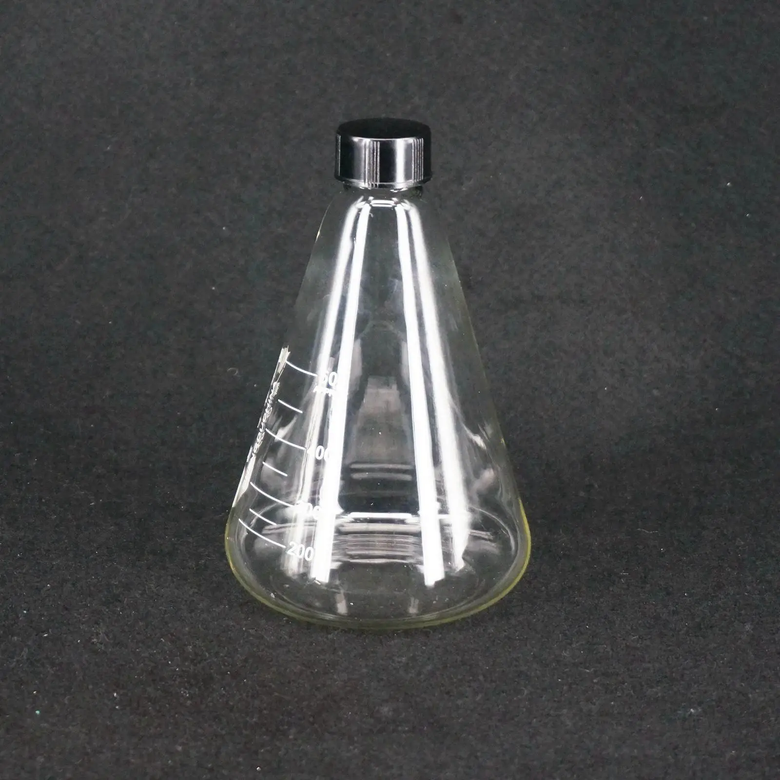 500ml Borosilicate Glass Conical Erlenmeyer Flask with ...