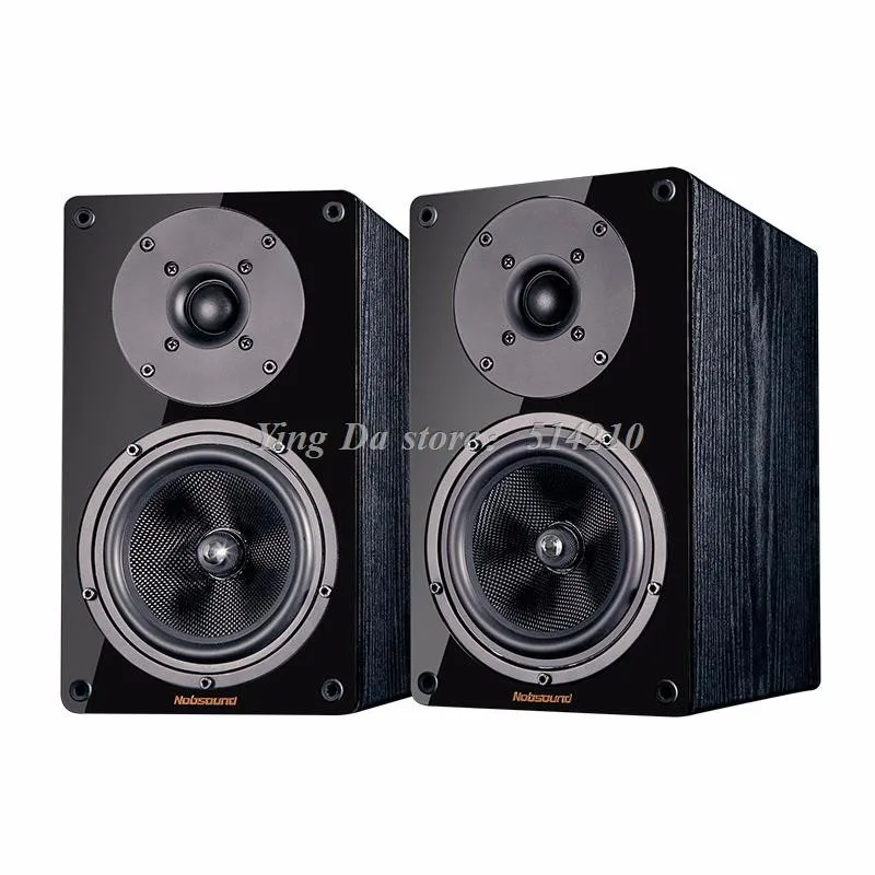 1 пара Nobsound NS-1900 hifi 5,5 дюймов динамик пассивные колонки с 1 дюймов althorn