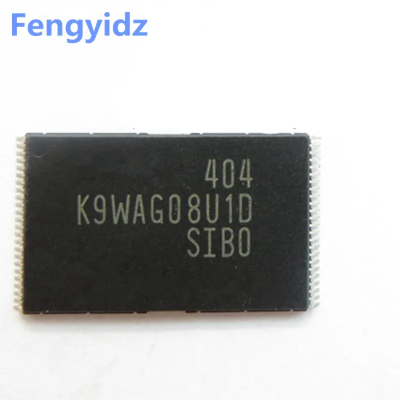 Бесплатная доставка 10 шт./лот K9WAG08U1D-SIB0 K9WAG08U1D | Электронные компоненты и