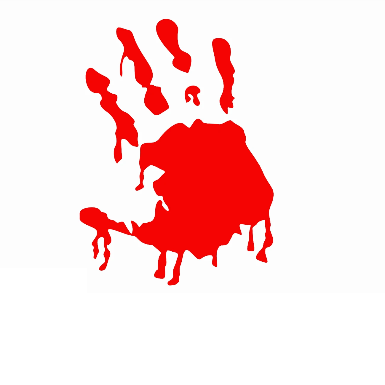 

Sticker Car Decal JDM Zombie hand Cool Graphics Car Window Bumper Novelty JDM Drift Vinyl Decal Sticker