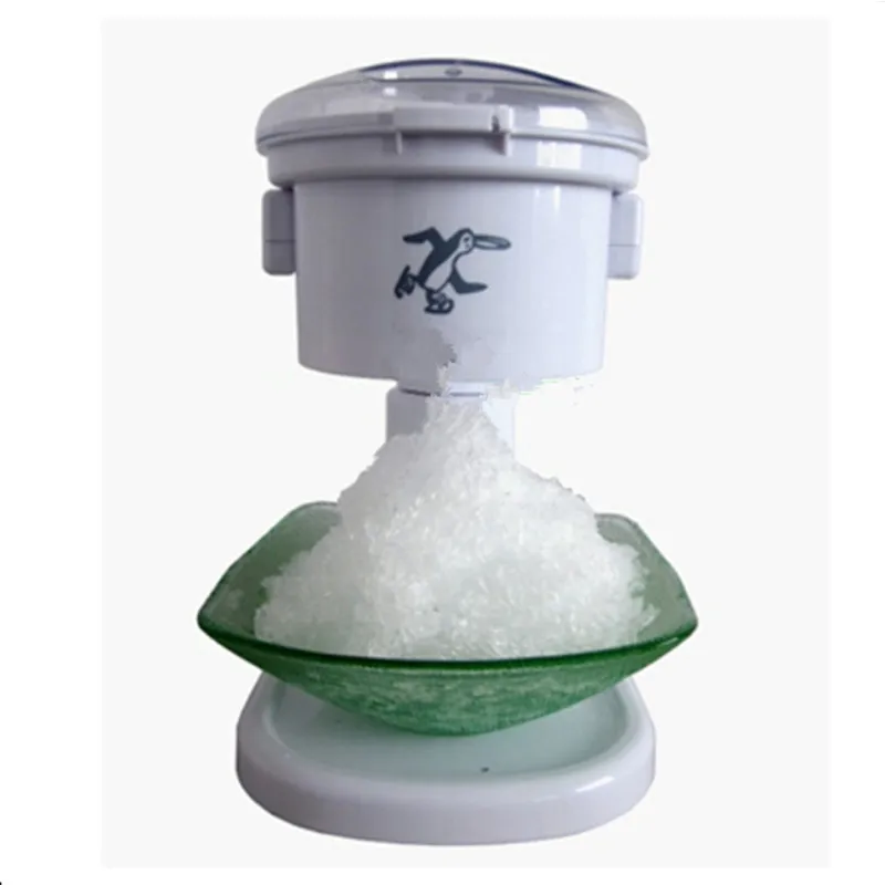 Free shipping Electric mini ice shaverin Ice Crushers & Shavers from