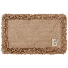 Многоцветный хлопок синель Prinitng коврик суперабсорбент для ванны коврик толстый антискользящий кухня ванная комната пол коврик дверной проем коврик 10Dec 3