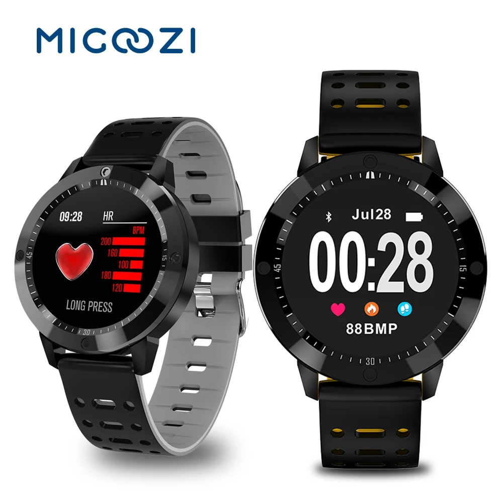 

Smart Bracelet Fitness Sport Women Men Smart Bracelet CF58 Blood Oxygen Heart Rate Monitor IP67 Waterproof Smart Bracelet