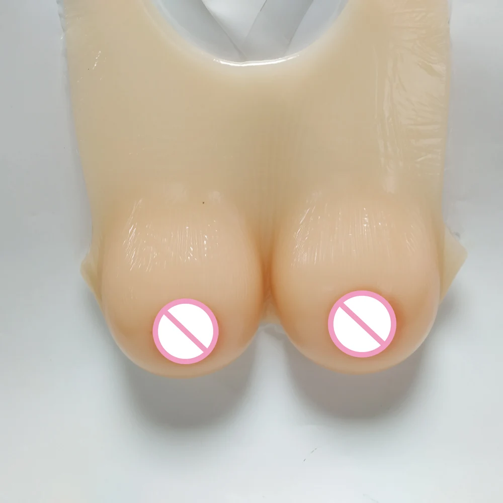Artificial Breasts Silicone Breast Forms (2)