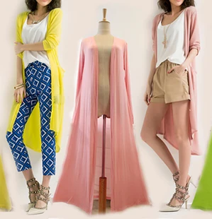lang sommer cardigan